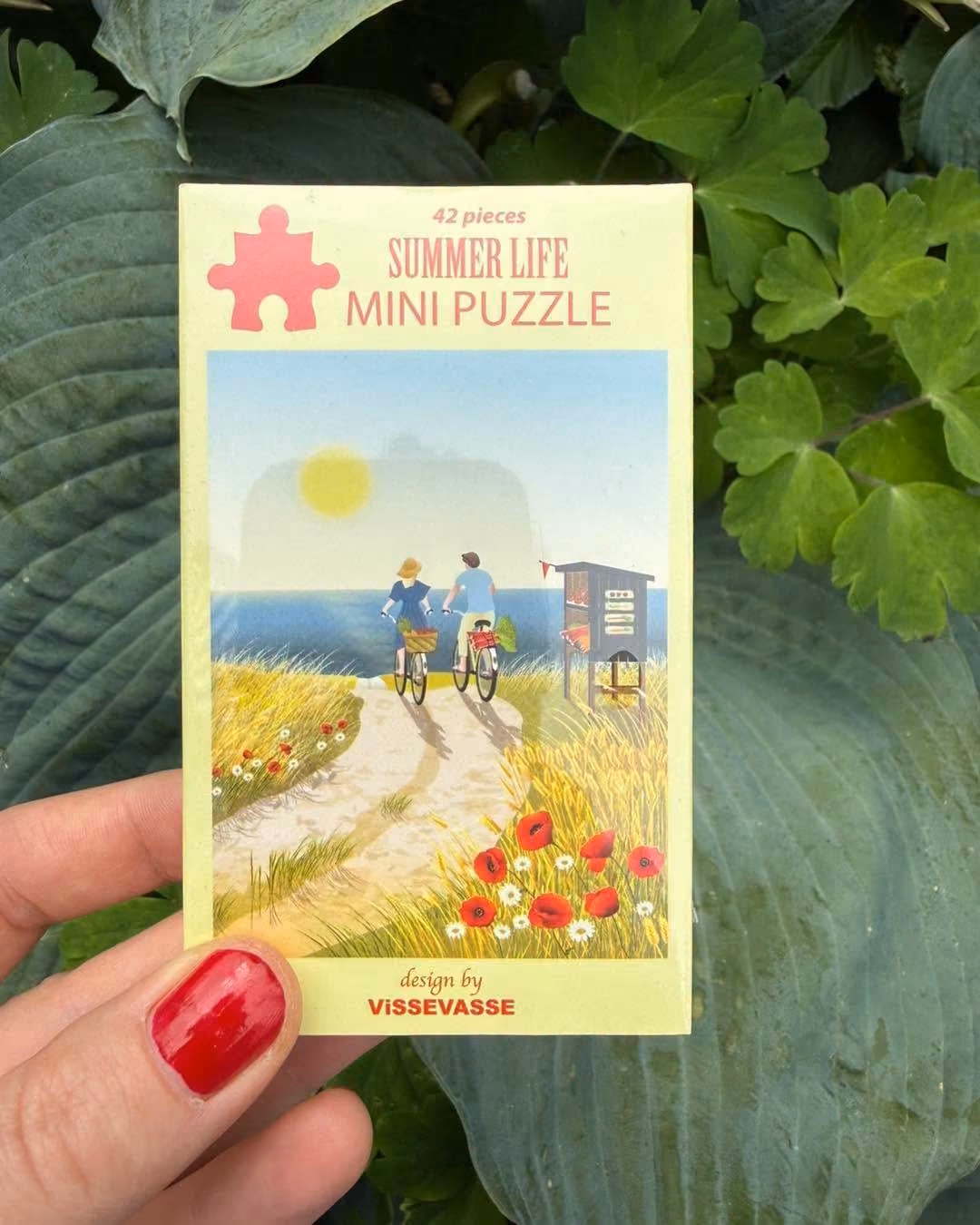 Sommerlig gaveidé fra butikken